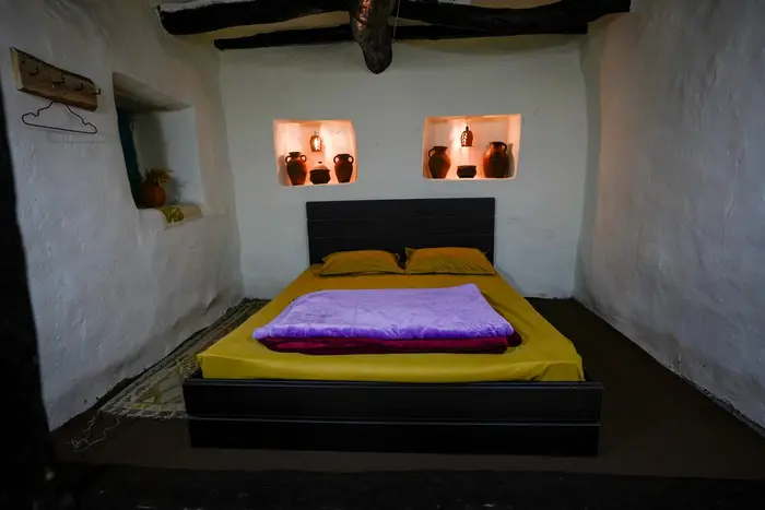 بوم گردی کندوج 1 - واحد شب خسب