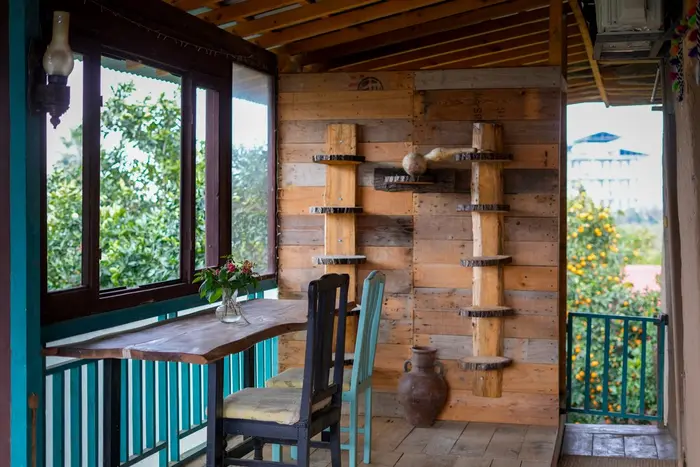 بوم گردی کندوج 1 - واحد بیجار