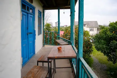 بومگردی کندوج  1 - واحد تلار