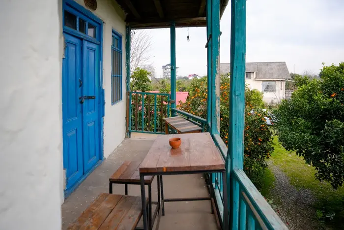 بوم گردی کندوج 1 - واحد تلار