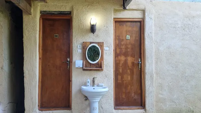 بوم گردی کندوج 1 - واحد منظر خانم