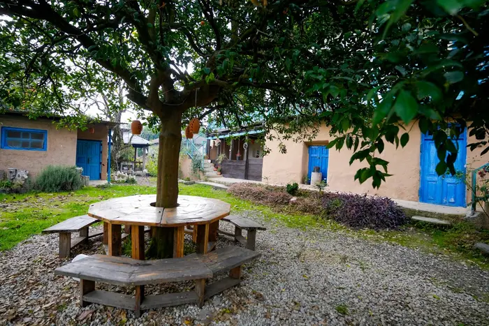 بوم گردی کندوج 1 - واحد بیجار