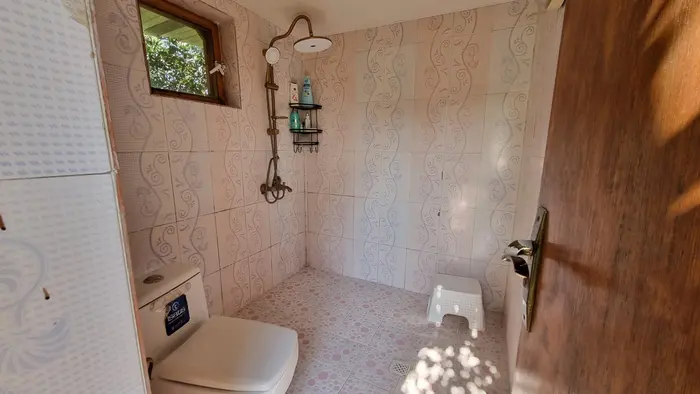 بوم گردی کندوج 1 - واحد شب خسب