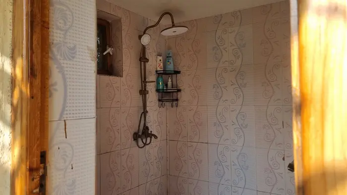 بوم گردی کندوج 1 - واحد منظر خانم