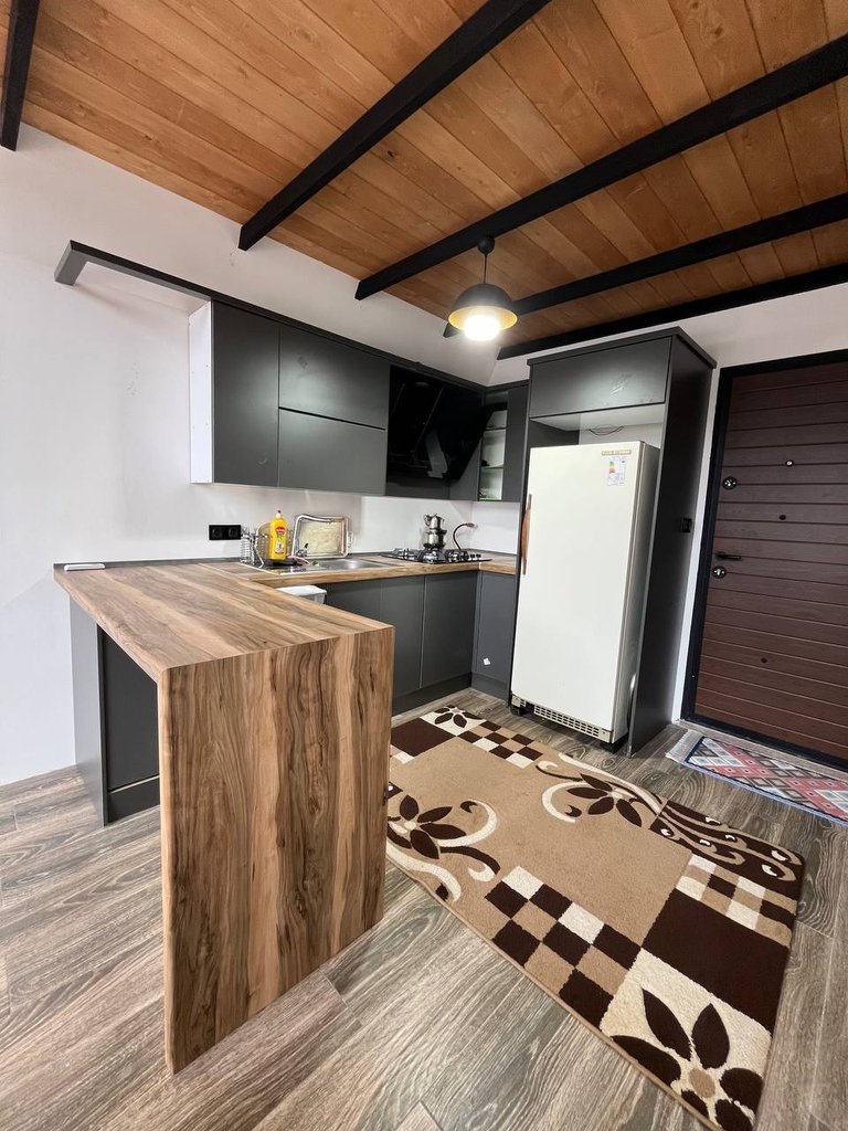 ویلا دوخوابه سوئیسی آمور 1