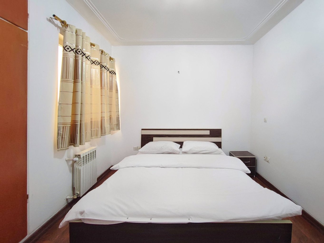 آپارتمان دوخوابه معالی آباد واحد 5