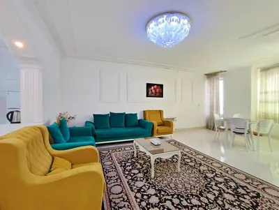 آپارتمان دوخوابه معالی آباد واحد 6