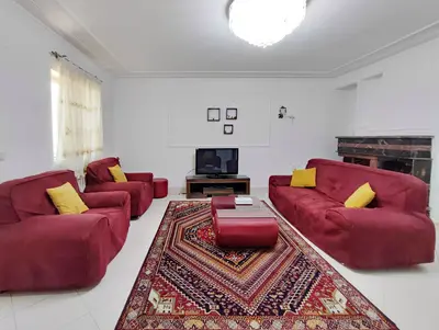 آپارتمان دوخوابه معالی آباد واحد 7