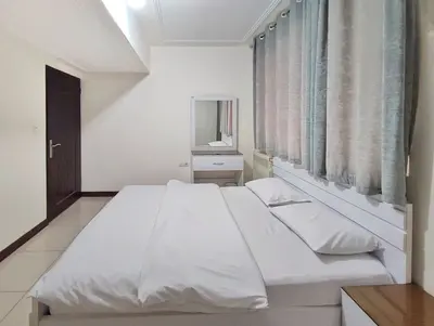 آپارتمان دوخوابه دکتر حسابی واحد ۲