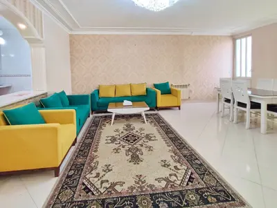 آپارتمان دوخوابه معالی آباد - واحد 2