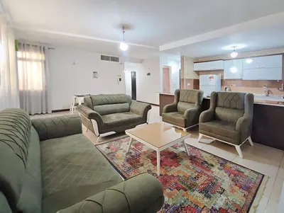 آپارتمان دوخوابه دکتر حسابی - واحد 4