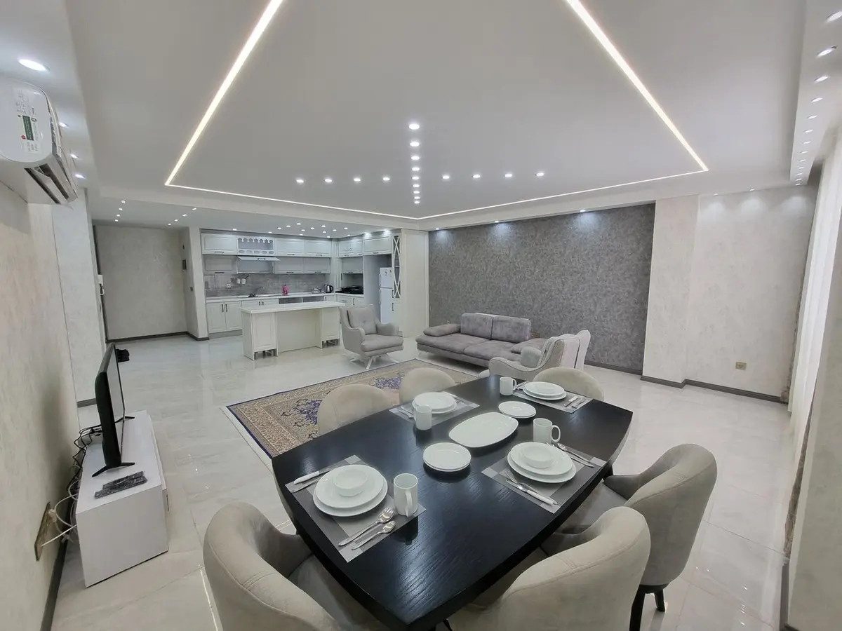 آپارتمان دوخوابه تاکستان 6