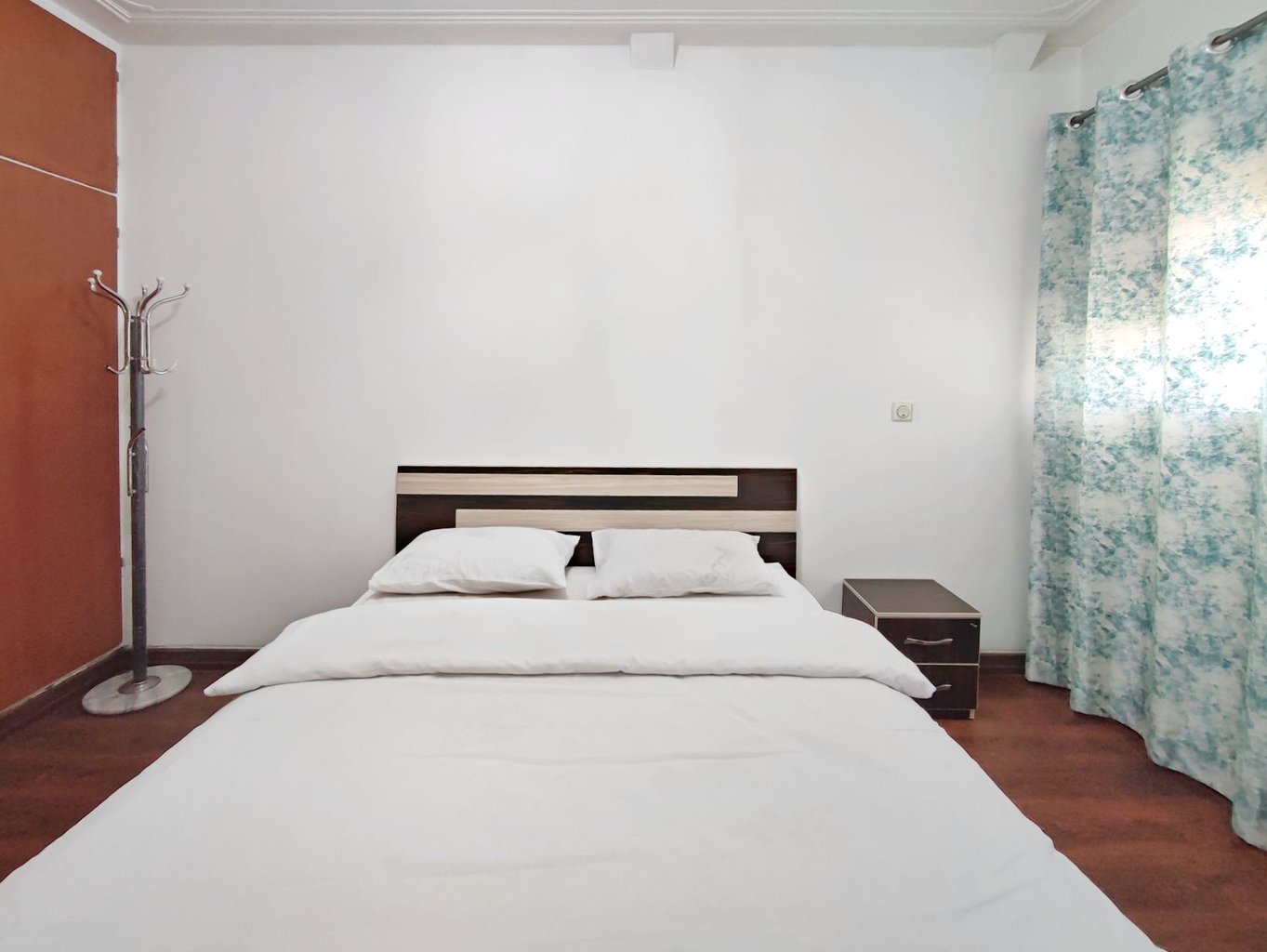 آپارتمان دوخوابه معالی آباد واحد 5