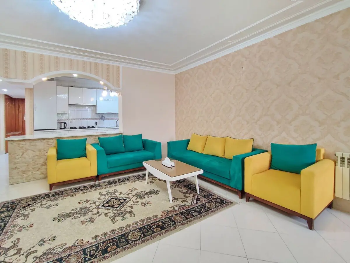 آپارتمان دوخوابه معالی آباد - واحد 2