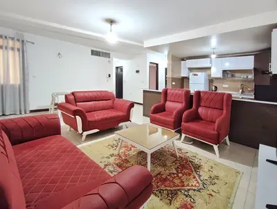 آپارتمان دوخوابه دکتر حسابی واحد ۲