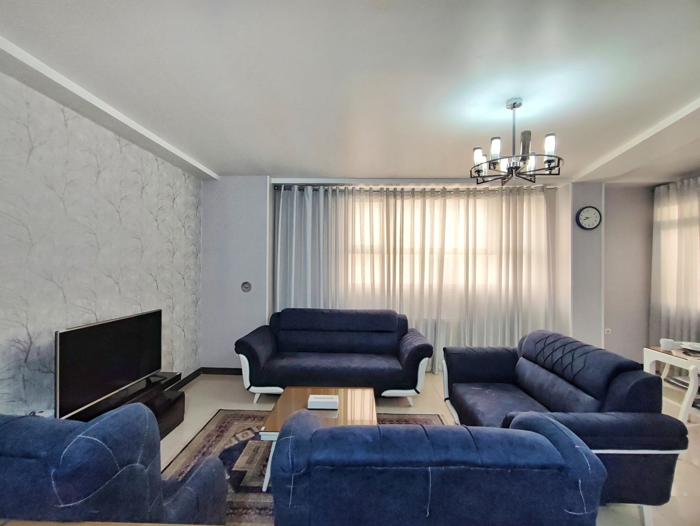 آپارتمان دوخوابه دکتر حسابی واحد ۶