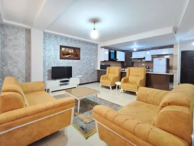 آپارتمان دوخوابه دکتر حسابی واحد ۳