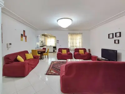 آپارتمان دوخوابه معالی آباد واحد 7