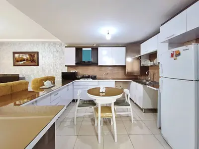 آپارتمان دوخوابه دکتر حسابی واحد ۳