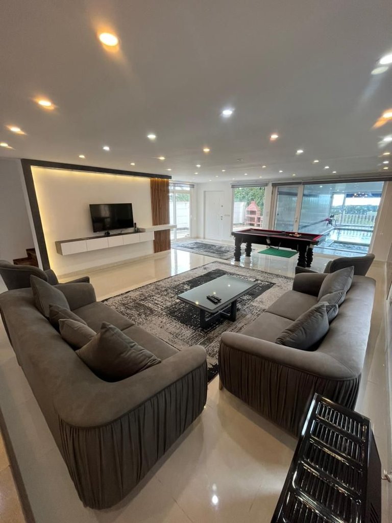 چهارخوابه ساحلی دوبلکس استخردار آبگرم کاج