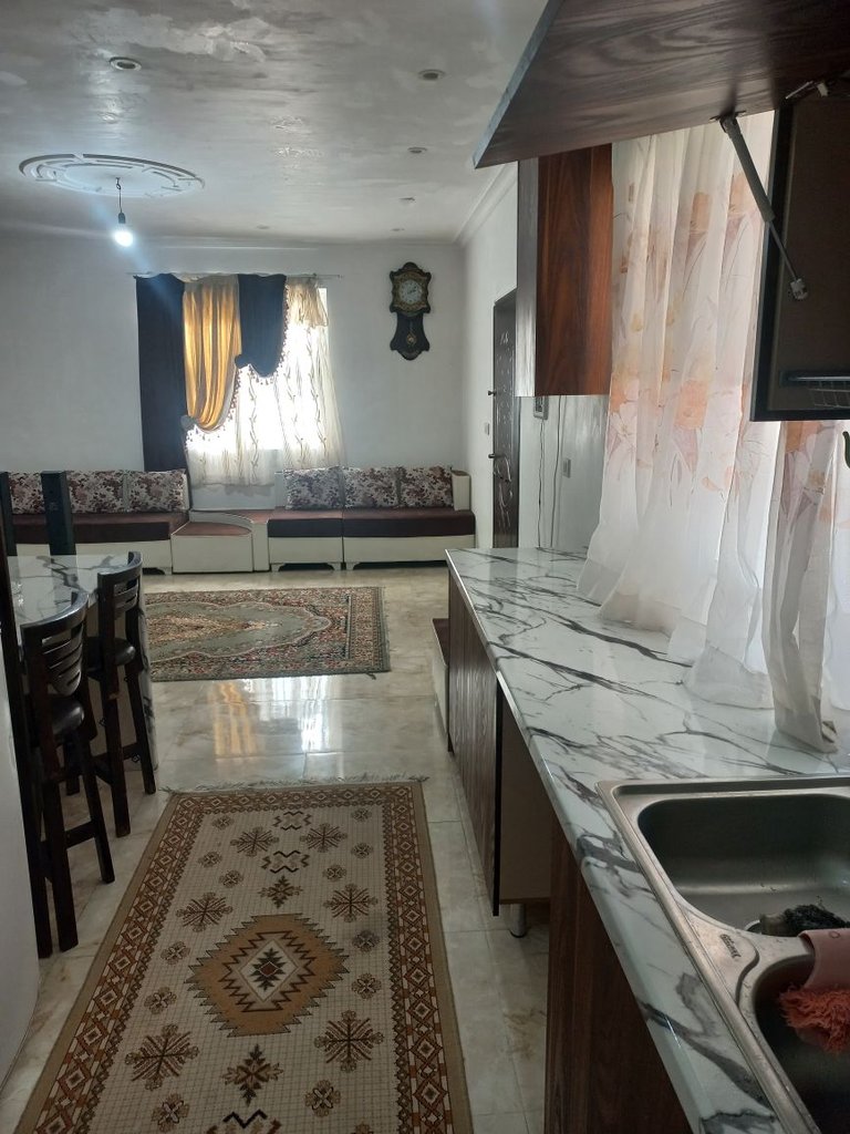 سوئیت یک خوابه کفراشی