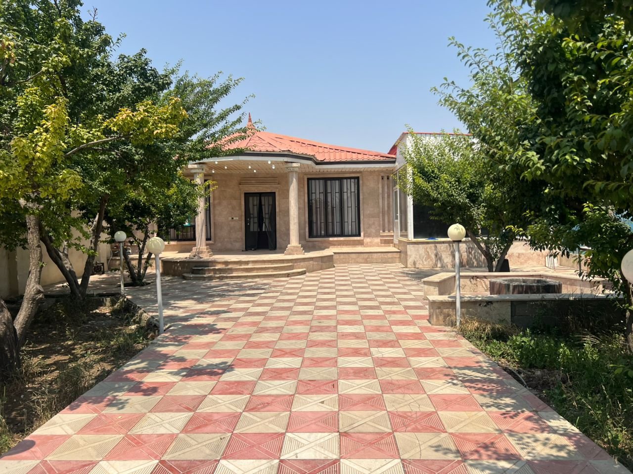 ویلا دوخوابه استخردار اقاقیا 2