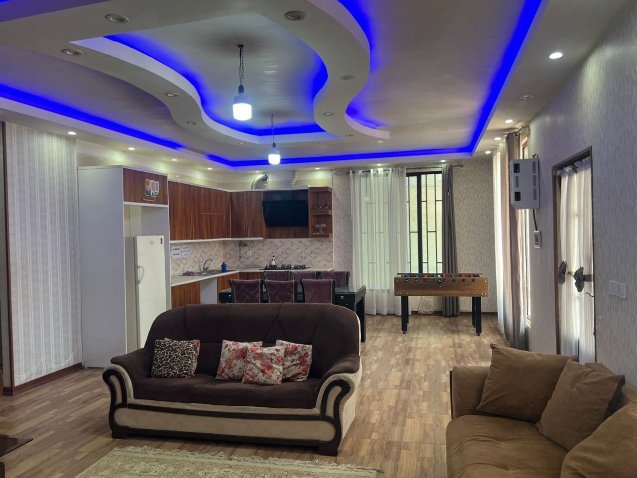 ویلا دوخوابه استخردار اقاقیا 2