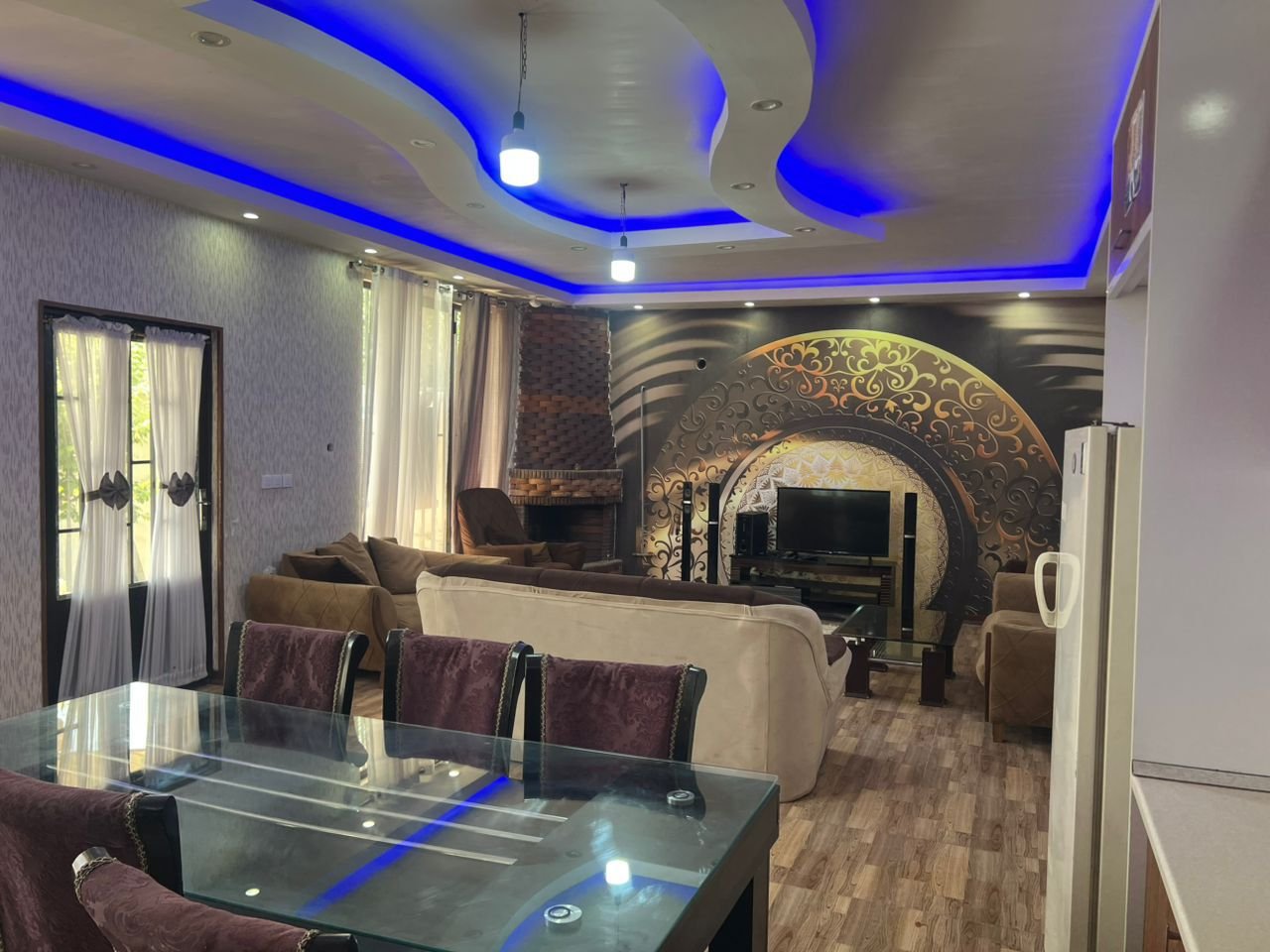 ویلا دوخوابه استخردار اقاقیا 2