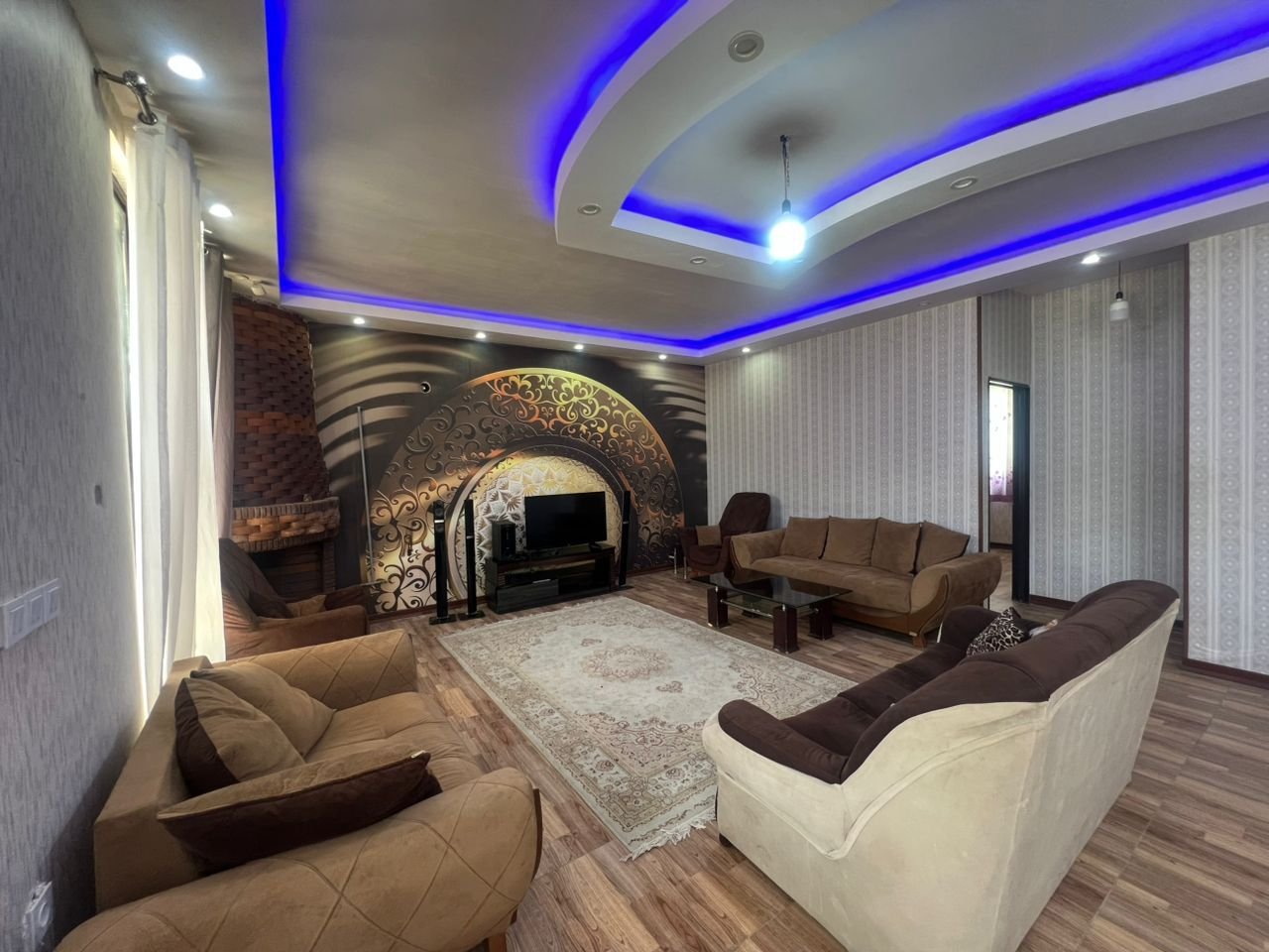 ویلا دوخوابه استخردار اقاقیا 2