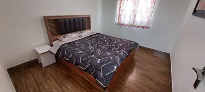 ویلا سه خوابه استخردار آبگرم سیاه سفید