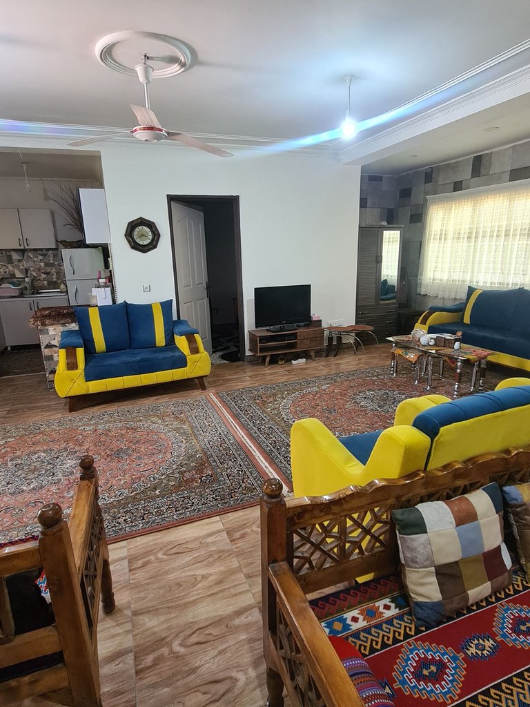 یک خوابه تورانی