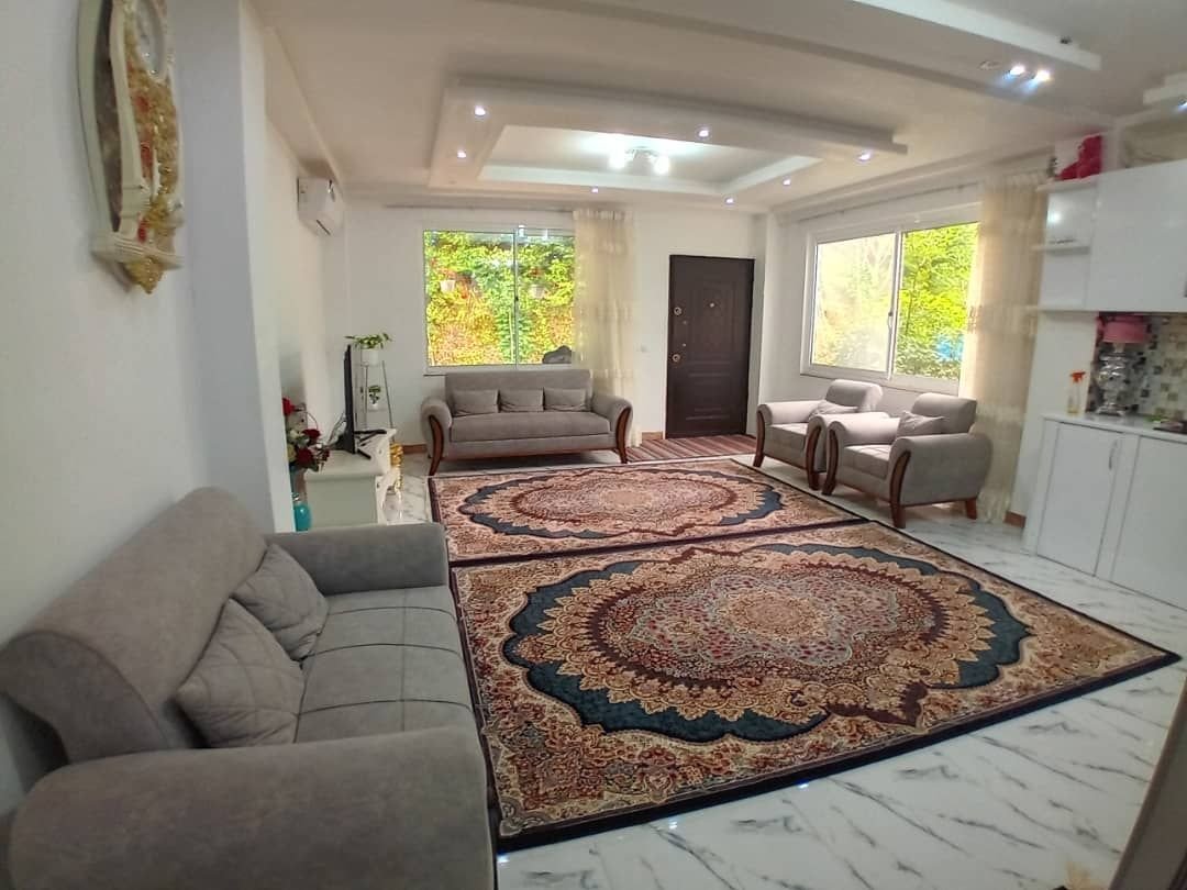 ویلا یک خوابه جنگلی نیکخو