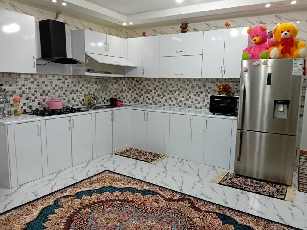 ویلا یک خوابه جنگلی نیکخو