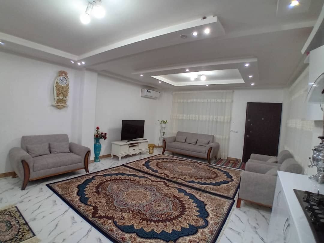 ویلا یک خوابه جنگلی نیکخو