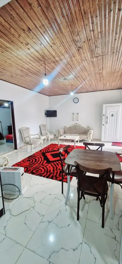 ویلا دوخوابه استخردار آبگرم حسینی خواه