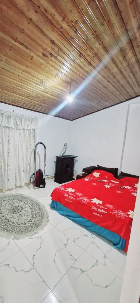 ویلا دوخوابه استخردار آبگرم حسینی خواه