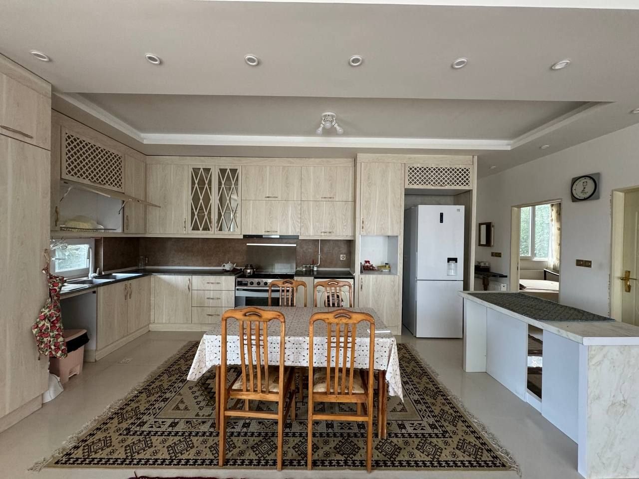 دوخوابه روستایی اوشیان