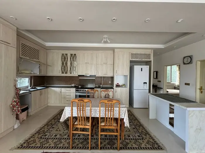 ویلا دوخوابه روستایی اوشیان