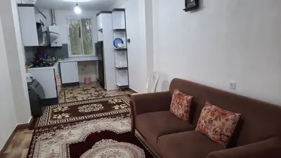 سوئیت یک خوابه جنگلی مهرسا