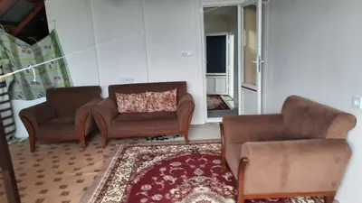 سوئیت یک خوابه جنگلی مهرسا