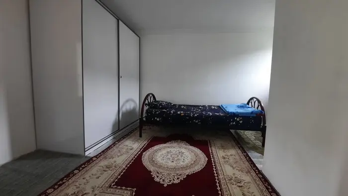 سوئیت یک خوابه جنگلی مهرسا - اتاق خواب 