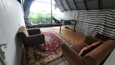 سوئیت یک خوابه جنگلی مهرسا