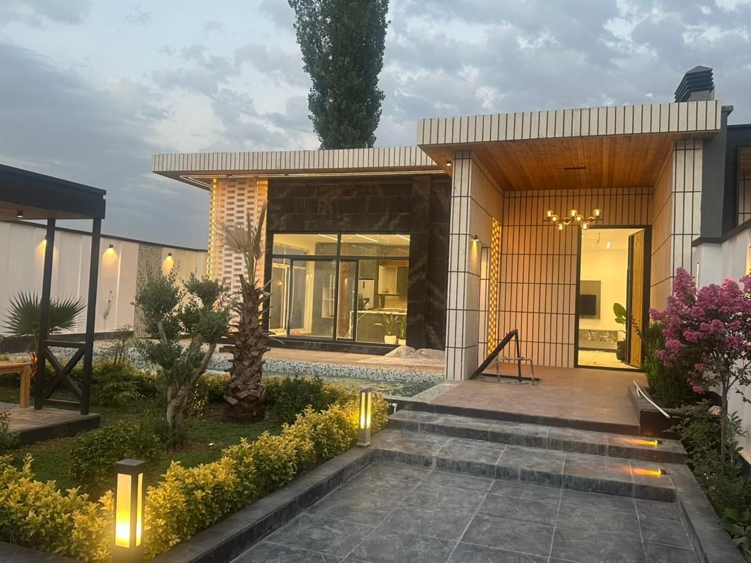 سه خوابه استخردار آبگرم سعید 3