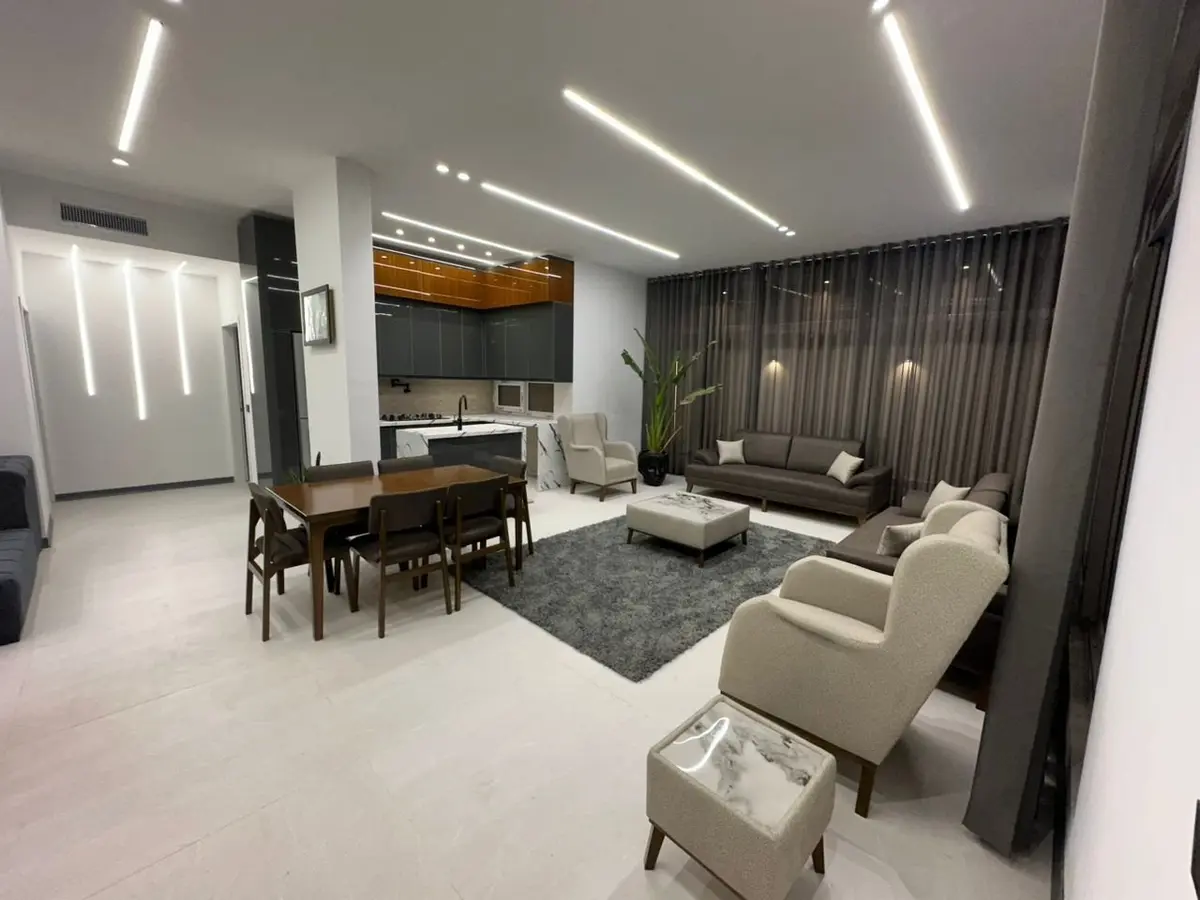 ویلا دوخوابه استخردار آبگرم زیتون