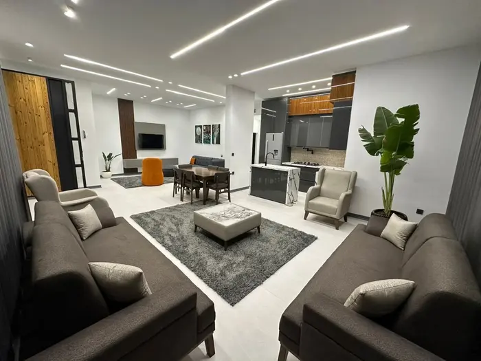 ویلا دوخوابه استخردار آبگرم زیتون