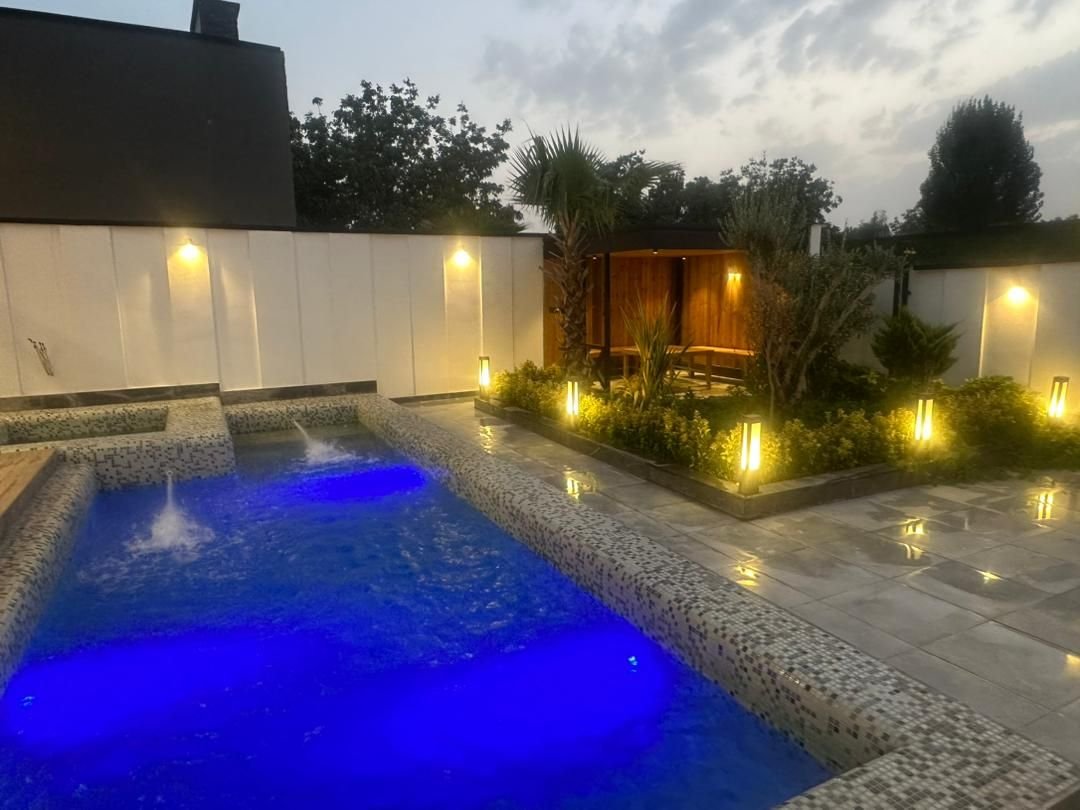 ویلا دوخوابه استخردار آبگرم زیتون 2