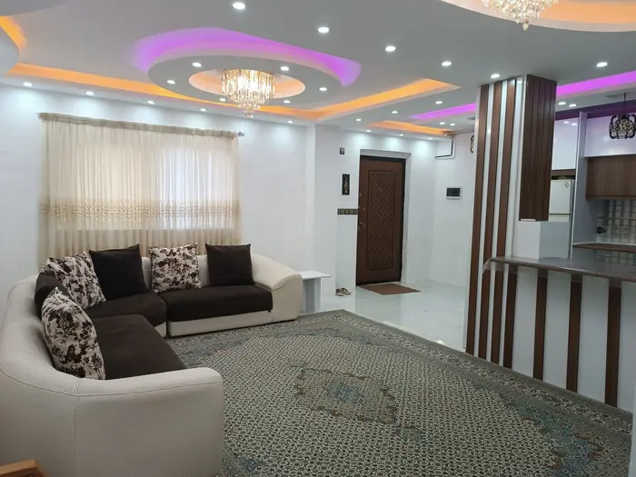 سوئیت یک خوابه آوا 1 - پذیرایی