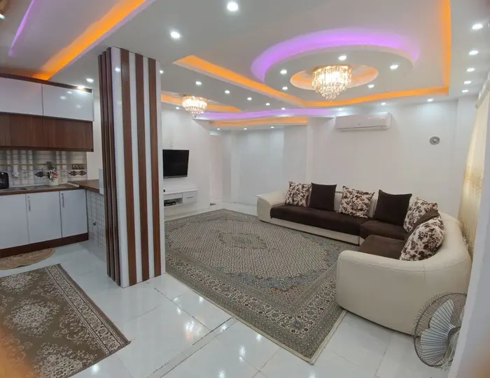 سوئیت یک خوابه آوا 1 - پذیرایی