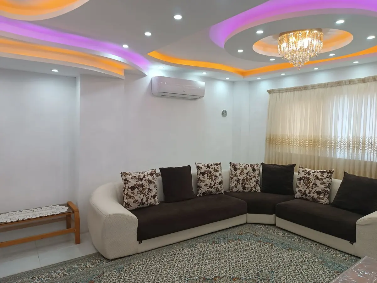 سوئیت یک خوابه آوا 1 - پذیرایی