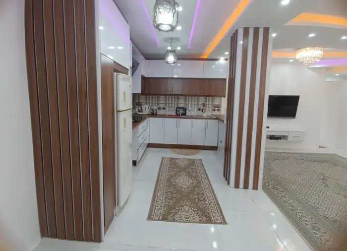 سوئیت یک خوابه آوا 1 - آشپزخانه